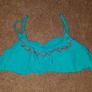 3/$15 Nwot bikini top size xl